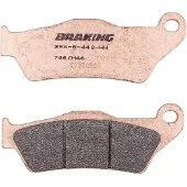 Braking 746cm46 Sinteroidut Jarrupalat