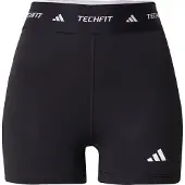 Adidas Urheiluhousut 'All Me' musta / valkoinen