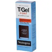 Neutrogena T/Gel Fort hilsettä ehkäisevä shampoo kuivalle ja kutisevalle päänahalle 150 ml