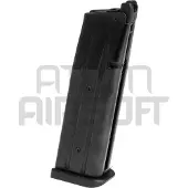 Tokyo marui Magazine - Hi-Capa 4.3 28rds 6mm Gas Black