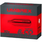 Umarex 8g CO2 kapseli, 10 kpl