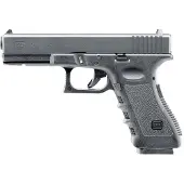 Glock 17 Steel Gbb Airsoft-pistooli