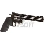 ASG Dan Wesson 715 Steel Gray 6" CO2 6mm
