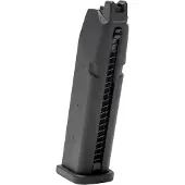 Krytac Magazine - SilencerCo Maxim 9 GBB 24rds 6mm