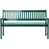 Cinas Brighton 150 cm Penkki Vihreä