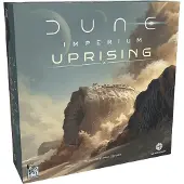 Asmodee Dune Imperium - Uprising