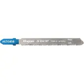 Klingspor Pistosahanterä 670498; 90 mm; 5 kpl.