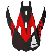 Ufo Interceptor Red Devil Visiiri