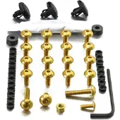 Pro Bolt Aprilia Foap210g Katteen Ruuvisarja