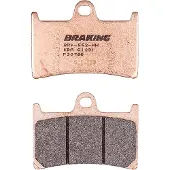 Braking P30786 Sinteroidut Jarrupalat