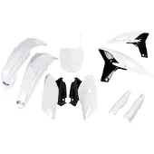 Ufo Yamaha Yzf 250 2010-2010 Yakit308f-046 Fork Protectors &amp; Muovisarja