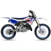 Ufo Patriot Yamaha Yz 125 2022 Muovisarja