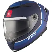 Mt Helmets Thunder 4 Sv R25 Kokokypärä