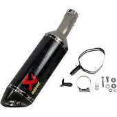 Akrapovic Slip-on Line Bmw S 1000 Rr 10-20 S-b10so10-zc Ei-homologoitu Slip-on äänenvaimennin
