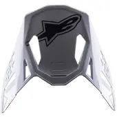 Alpinestars M8 Factory Visiiri