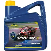 Putoline N-tech Pro R+ 10w-40 4l Moottoriöljy