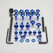 Pro Bolt Yamaha Fya660b Katteen Ruuvisarja