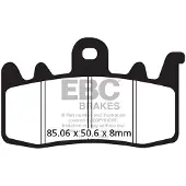 EBC Fa-series Organic Fa630 Jarrupalat