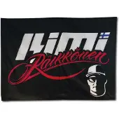 Kimi Silhouette Track Banneri