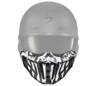 Scorpion Exo-3000 Air Kypärän Leukasuoja