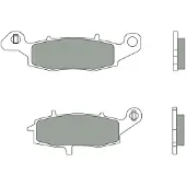 Brembo 07ka15cc Orgaaniset Jarrupalat