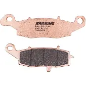 Braking 782cm55 Sinteroidut Jarrupalat