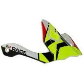 Mots Visera Go2 Race Visiiri