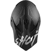 Shot Race Gear Visera Lite Solid Carbon Visiiri