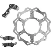 Braking Oversize Kit Jarrulevy