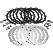 EBC Drcf Series Offroad/atv Carbon Fiber Drcf043 Täysi Kytkin