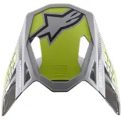 Alpinestars M8 Triple Visiiri