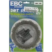 EBC Drc Series Offroad/atv Paper Drc128 Täysi Kytkin