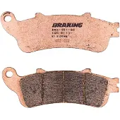 Braking 813cm56 Sinteroidut Jarrupalat