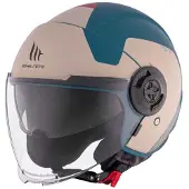 Mt Helmets Viale Sv S Beta Avoin Kypärä