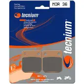 Tecnium Mor36 Sinteroidut Jarrupalat