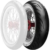Avon Cobra Chrome 75h Tl Takarengas Maantiekäyttöön