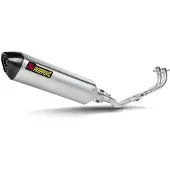 Akrapovic Racing Steel&titanium Tmax 10-12 Ref:s-y5r2-rt Ei-homologoitu Täydellinen Pakokaasujärjestelmä
