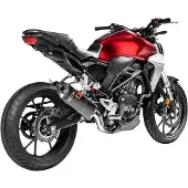 Akrapovic Carbon Cb300r Ref:s-h3so7-apc Ei-hyväksytty äänenvaimennin