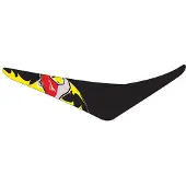 Why Stickers Suzuki Rm-z250 2004-2006 With Seat Cover Grafiikkapakkaus