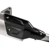 Akrapovic Carbon P-hsk10so3/1 Lämpökilpi