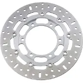 EBC Pro-lite Series Solid Round Md640 Etujarrulevy