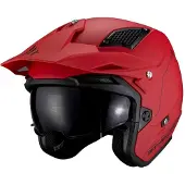 Mt Helmets District Sv S Avoin Kypärä