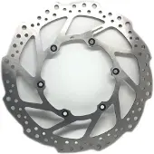 Zeta Zigram W51-10327 Husqvarna Etujarrulevy