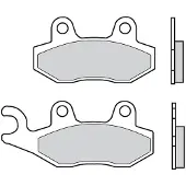 Brembo 07su12tt Orgaaniset Jarrupalat
