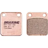 Braking 703cm44 Sinteroidut Jarrupalat