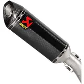 Akrapovic Af1 Racing Ref:m-r04805c Ei-hyväksytty äänenvaimennin