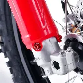Zeta Honda Crf 450 R 21 Ze88-5062 Katteen Ruuvisarja 15 Yksiköt
