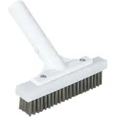 AstralPool 01407 Klassinen Alumiininen Suoraharja Pidikkeellä 165mm