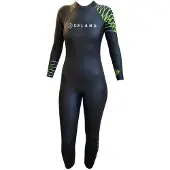 Seland Triathlon Woman Pitkähihainen Neopreenipuku