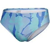 Speedo Allover Digital 8 Cm Uimahousut